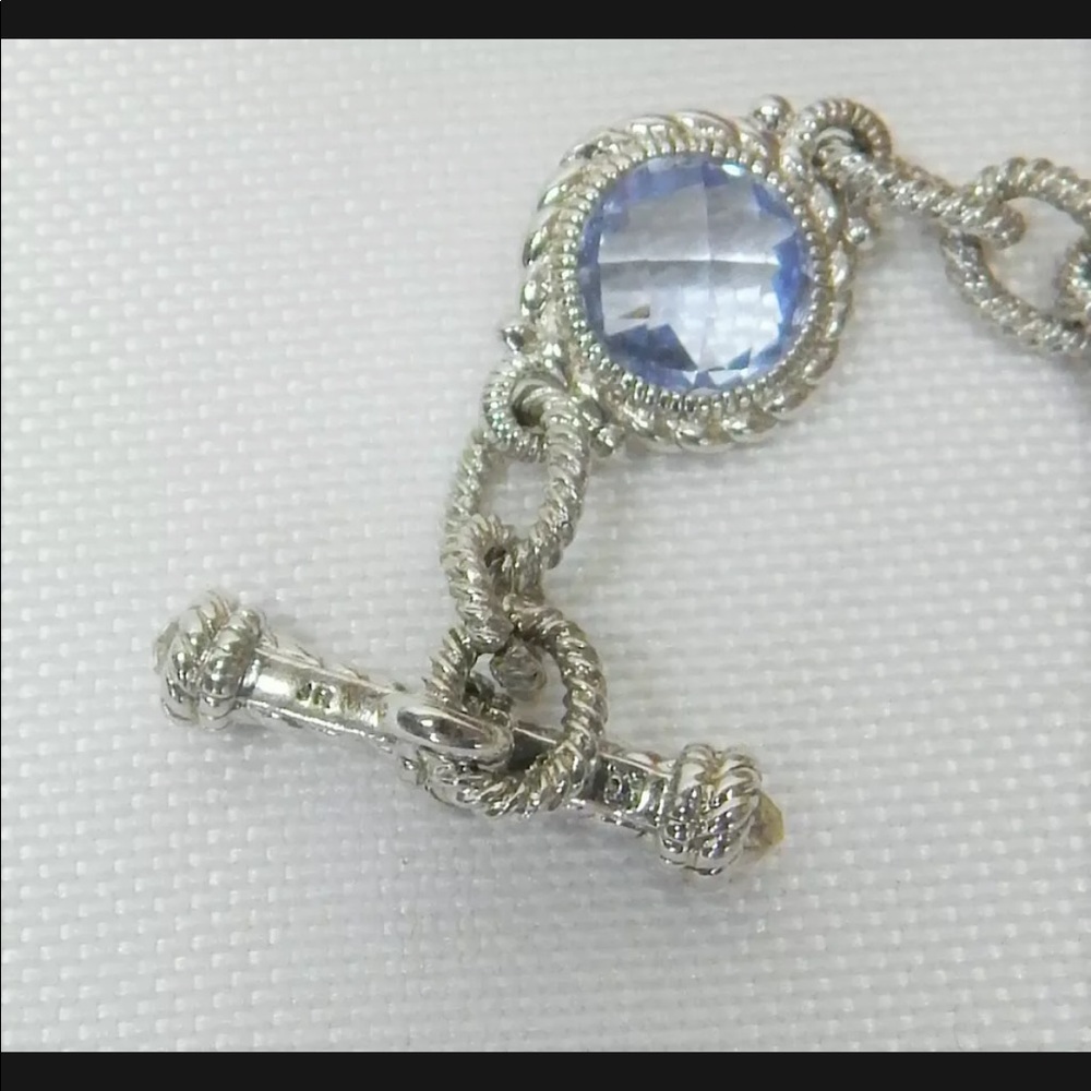 Judith Ripka bracelet 7.5 - Picture 11 of 14
